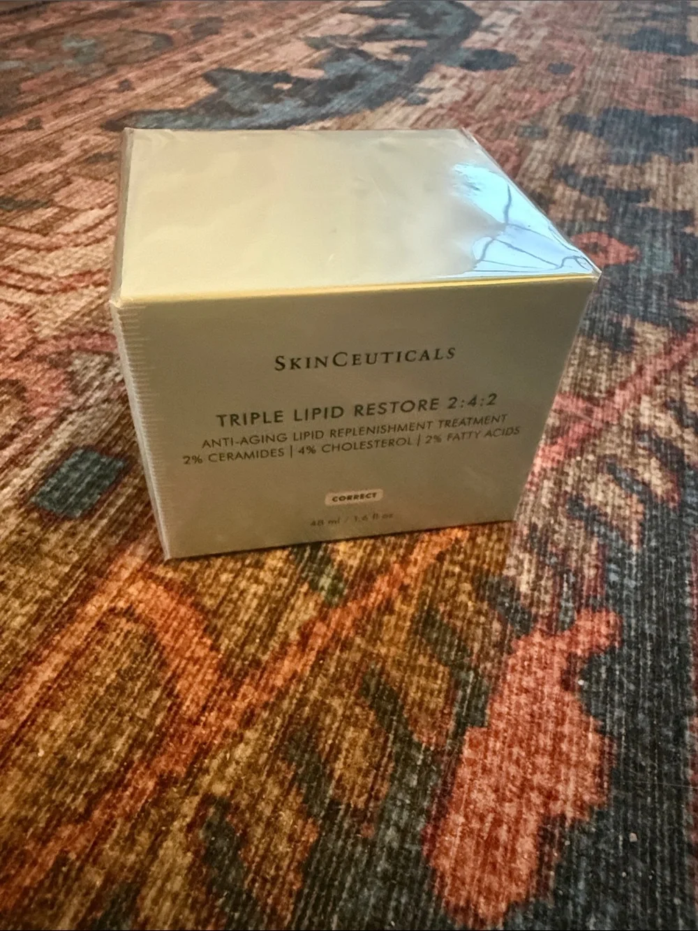 SkinCeuticals Triple Lipid Restore